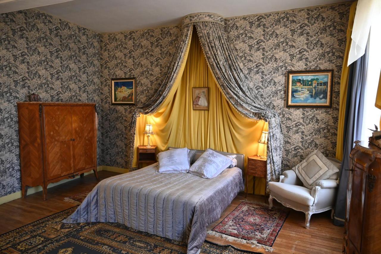Location Meuble De Tourisme La Rose Des Fables Hotel Château-Thierry Kültér fotó