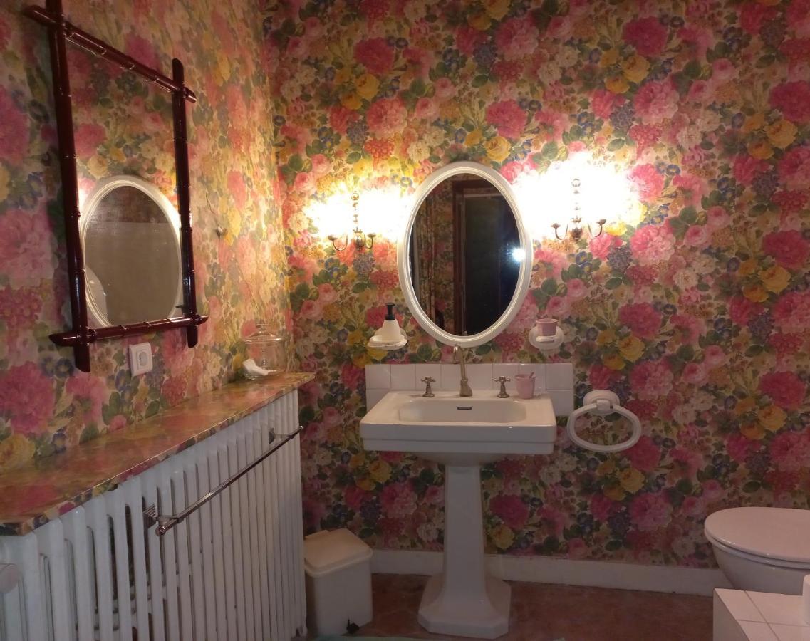 Location Meuble De Tourisme La Rose Des Fables Hotel Château-Thierry Kültér fotó