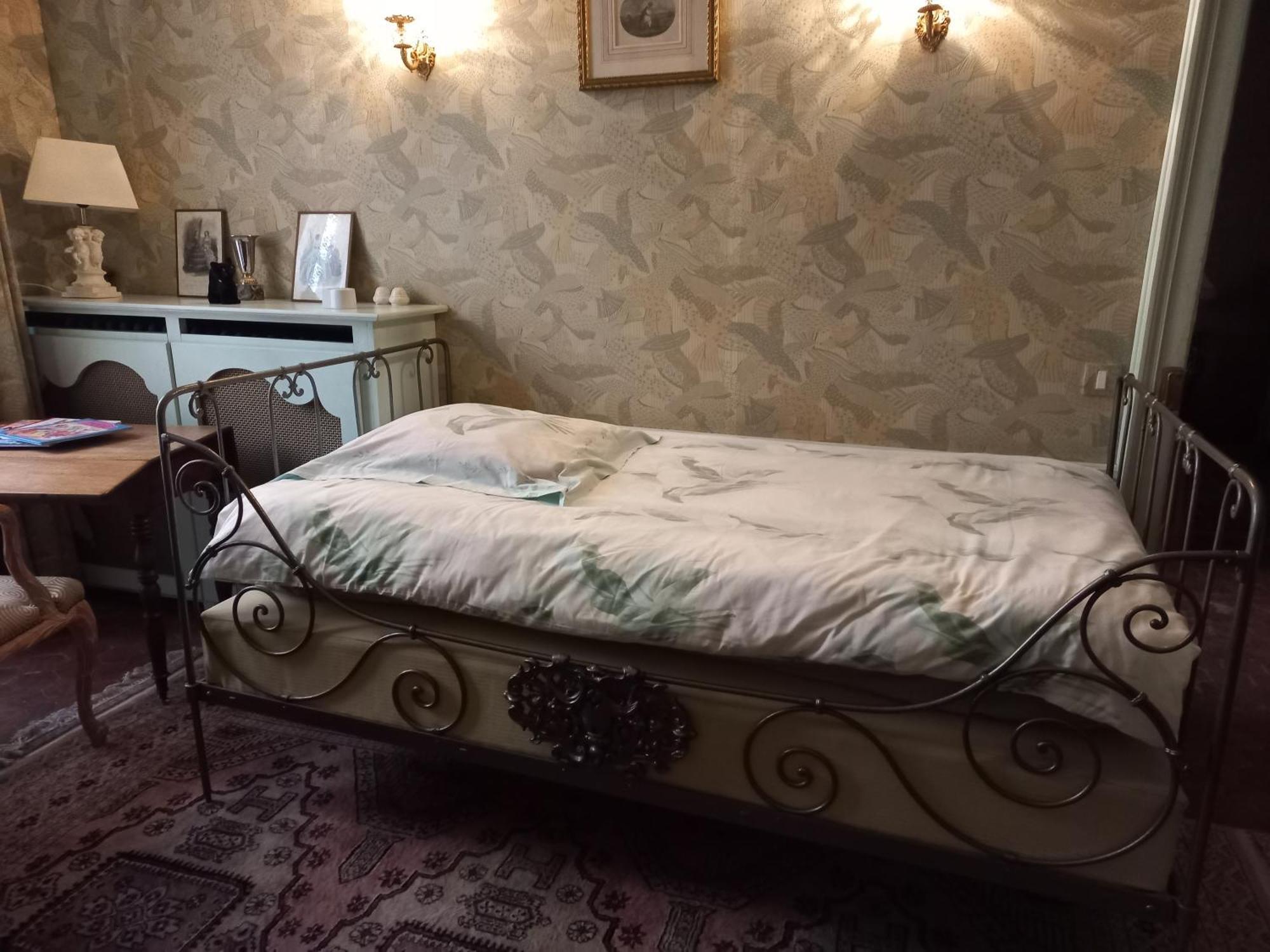 Location Meuble De Tourisme La Rose Des Fables Hotel Château-Thierry Kültér fotó